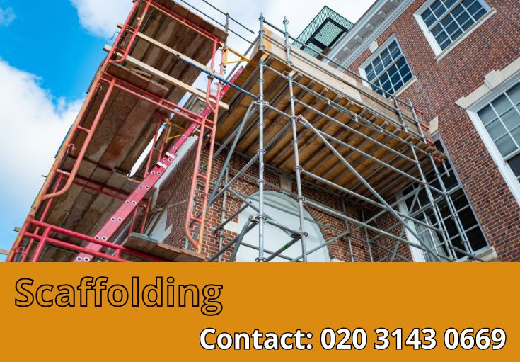 Scaffolding Stratford